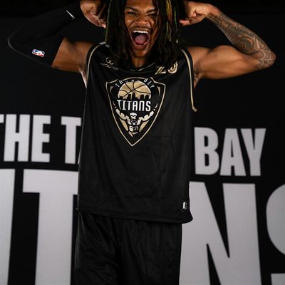 The Tampa Bay Titans