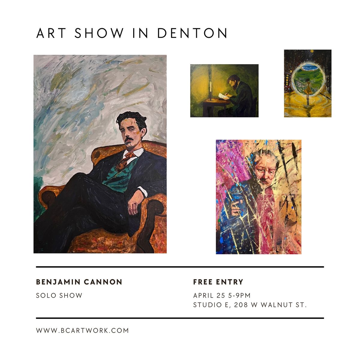 Art Show in Denton