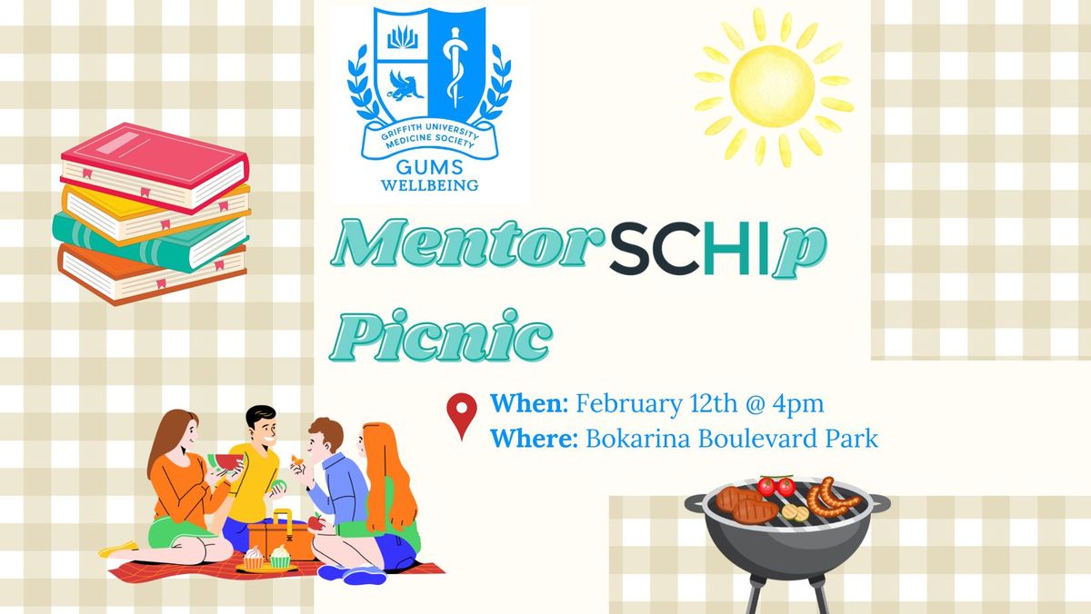 MentorSCHIp Picnic 2025 (SC)