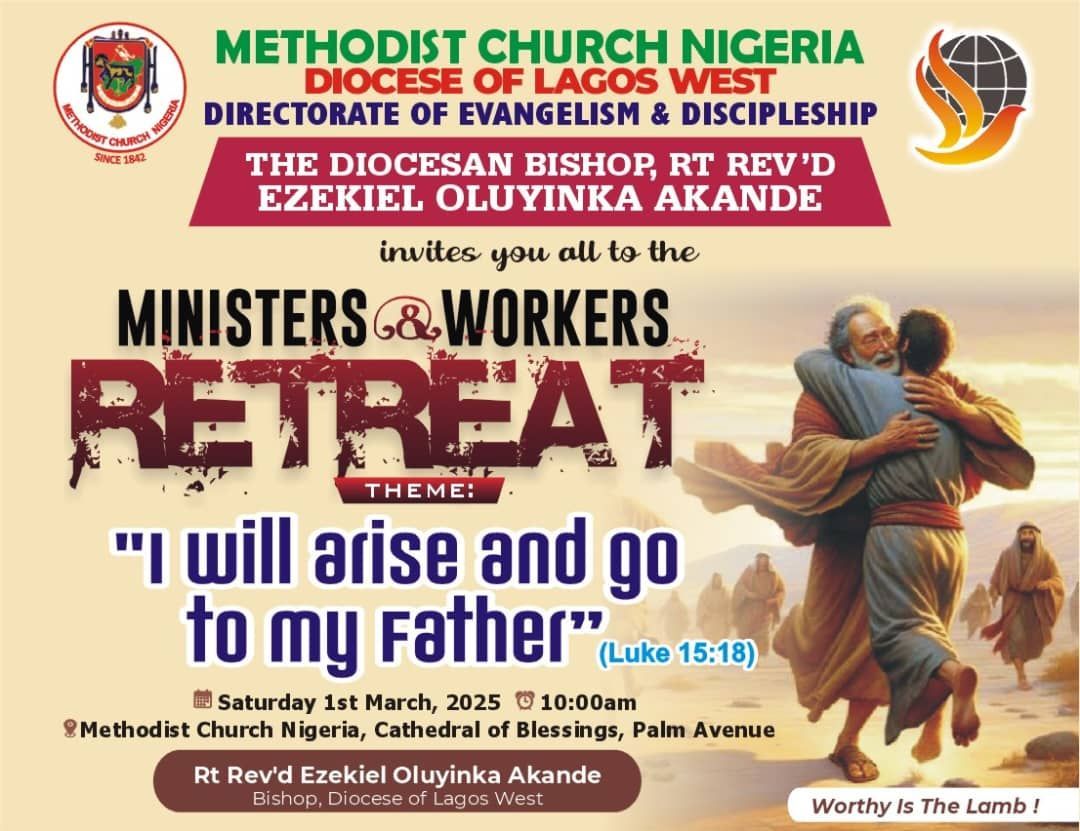 2025 Ministers and workers Retreat