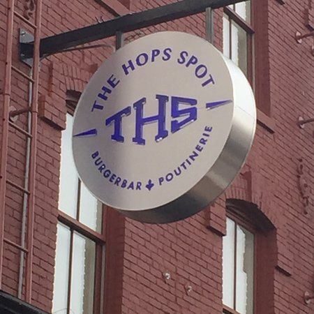 Vegan After Work: The Hops Spot