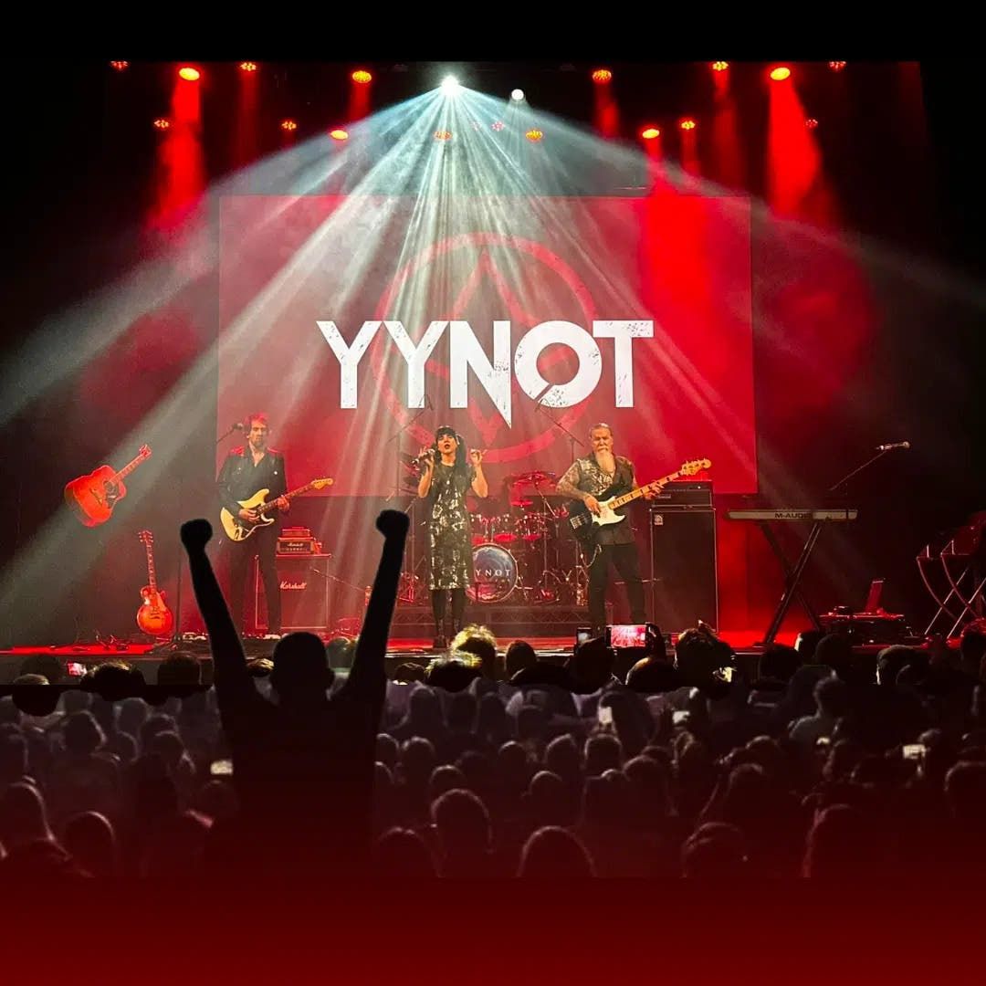 YNOT - Tribute to Rush at Arcada Theatre