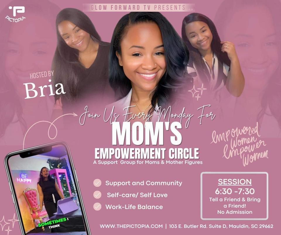 Mom\u2019s Empowerment Circle Meeting