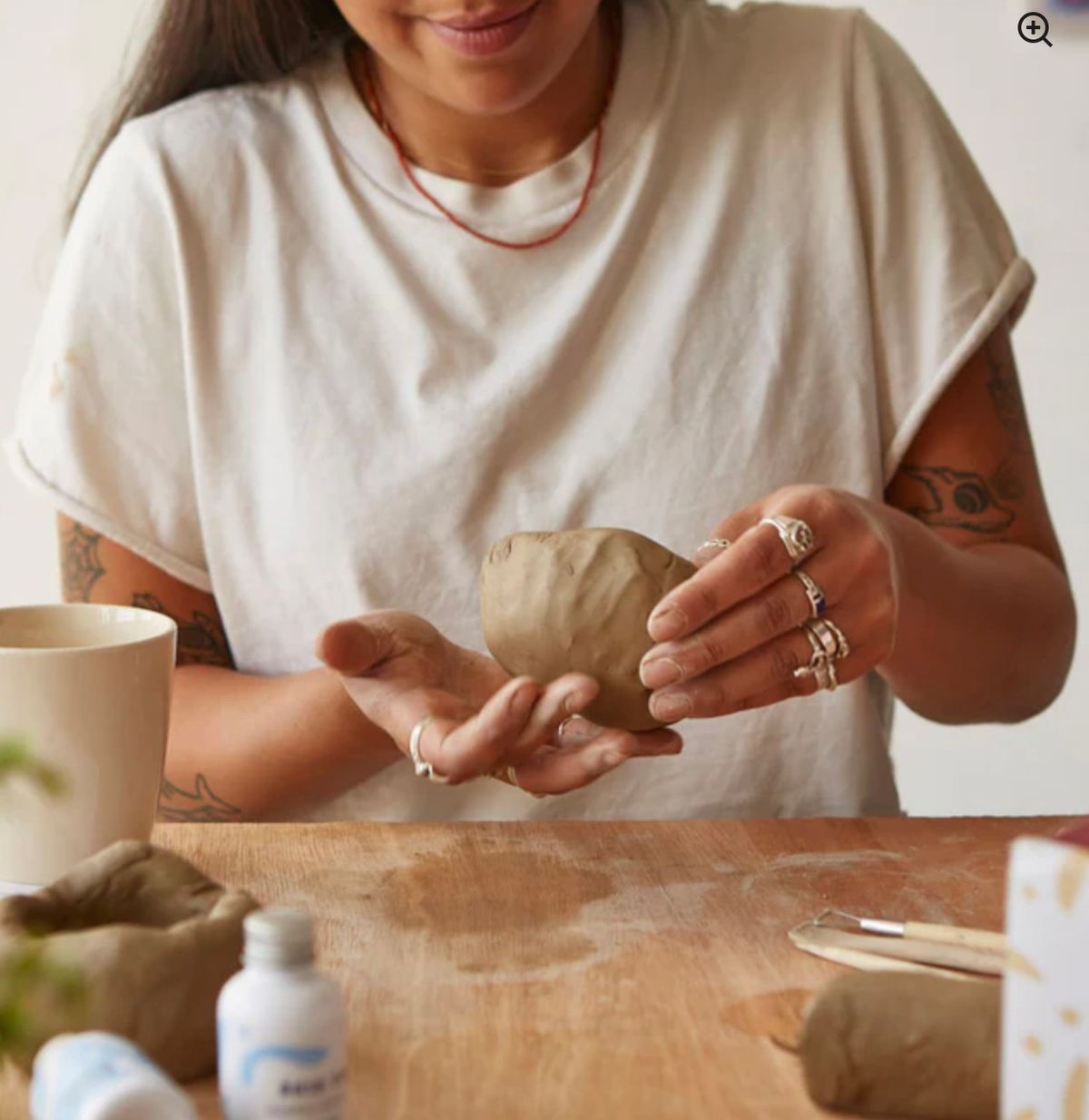 Women's Circle Malm\u00f6 | Deep Rooting + POTTERY WORKSHOP