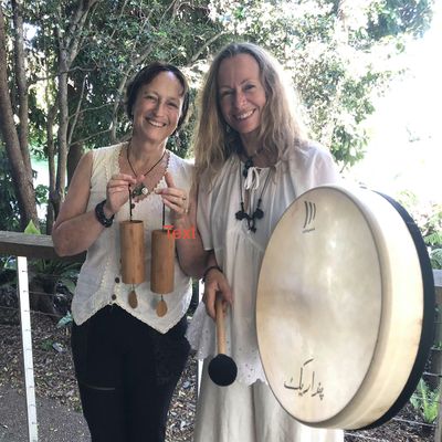 Lakshmi Sound Sanctuary - Annie Ridgway - Founder