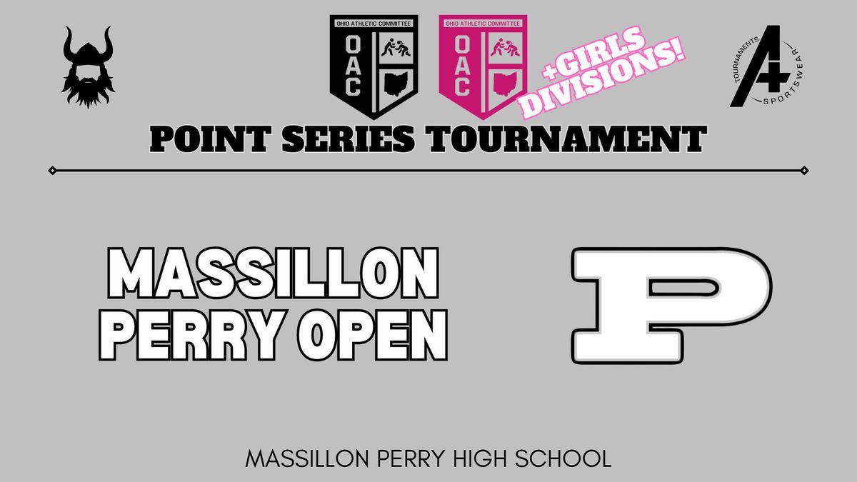 Massillon Perry Open