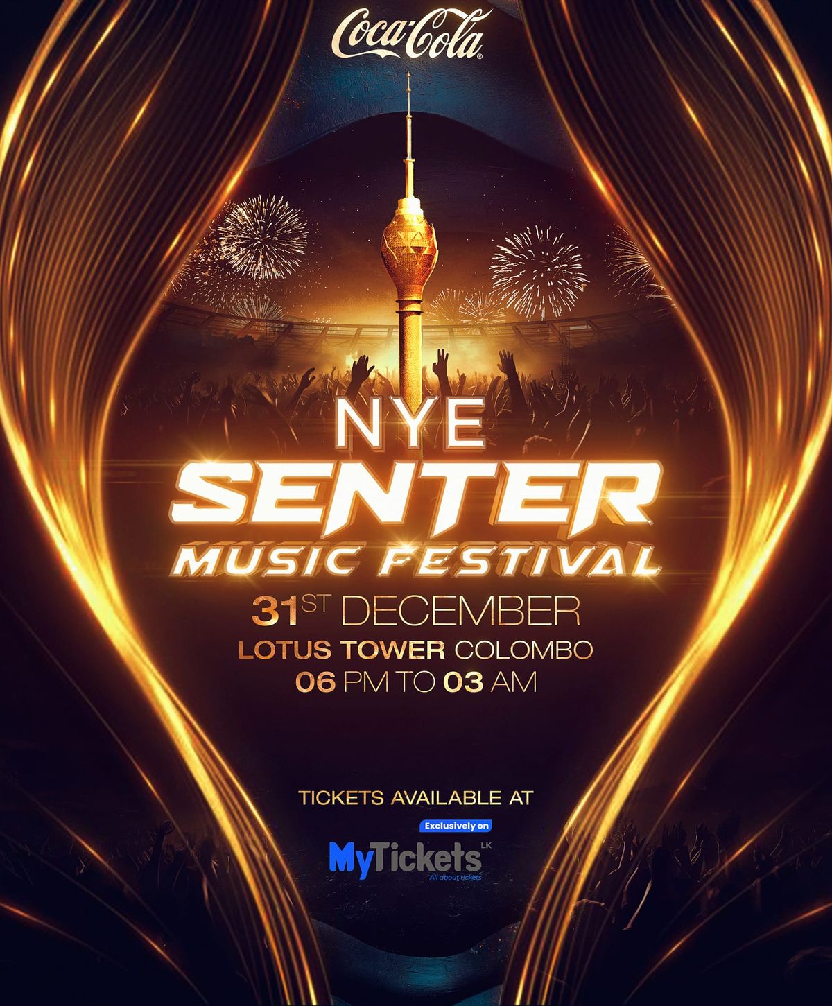 NYE SENTER MUSIC FESTIVAL