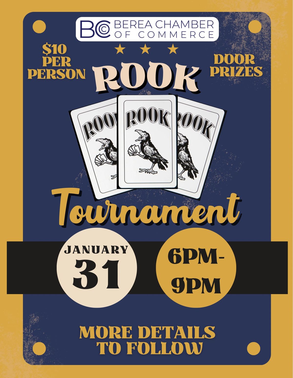 Rook Tournament