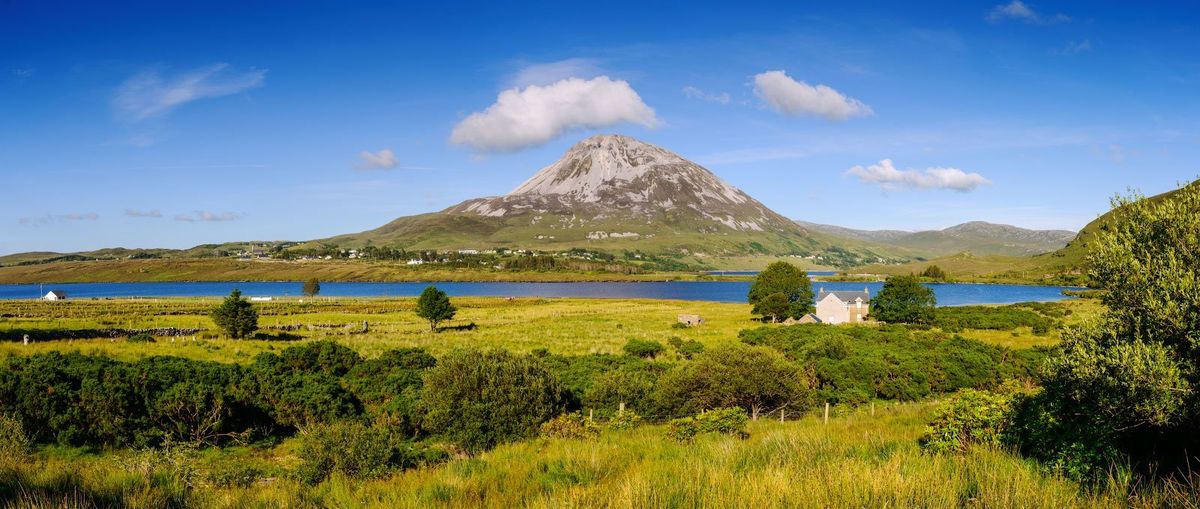 Mount Errigal Climb - September 2024