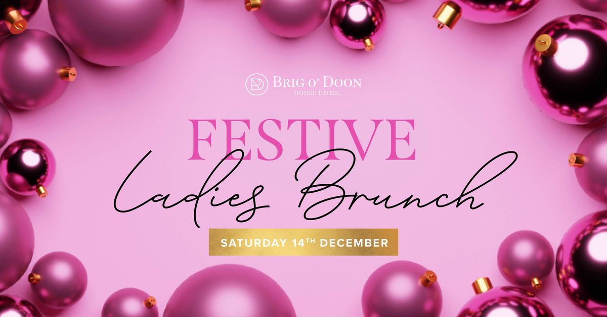 Festive Ladies Brunch 