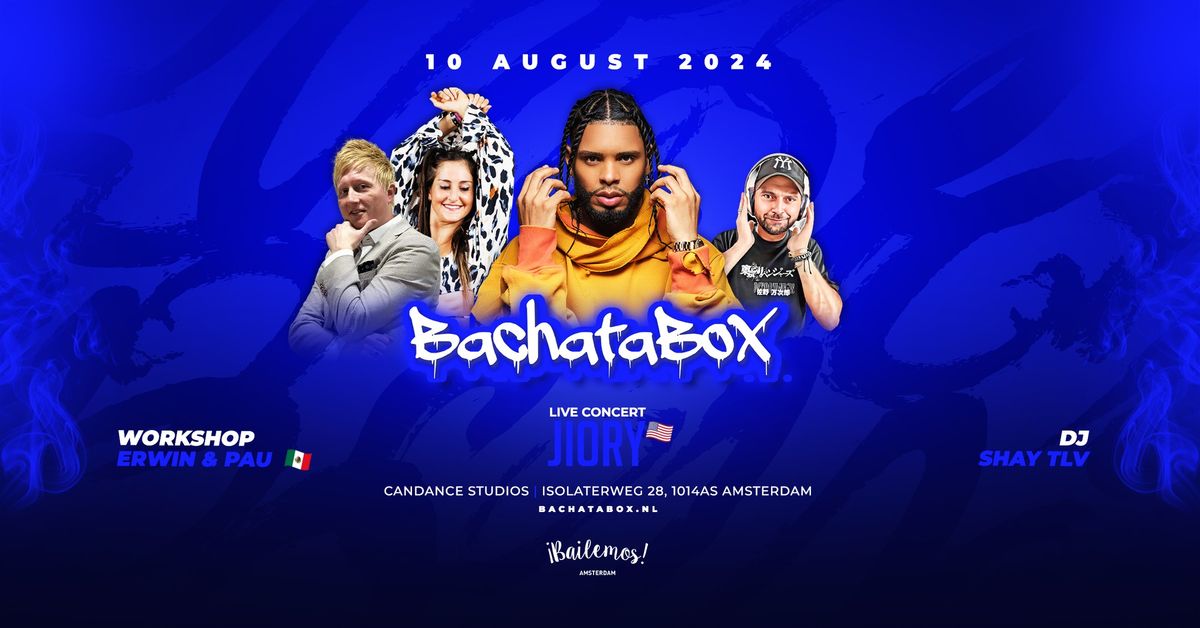 BachataBox August