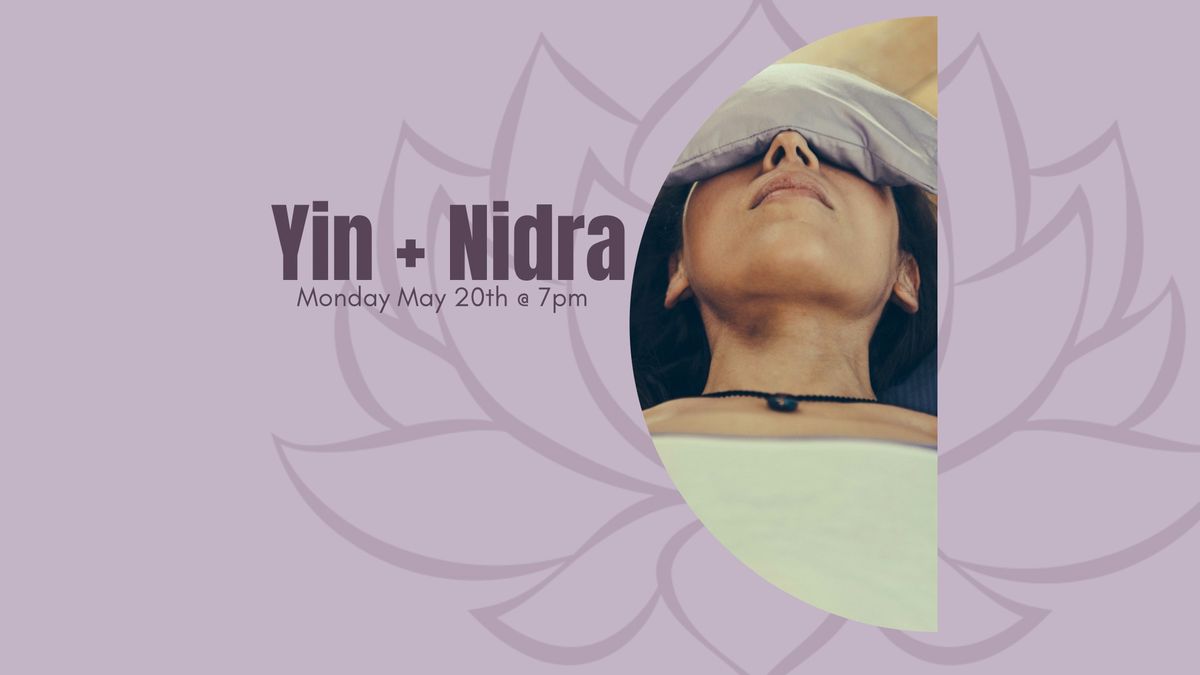 Yin + Nidra