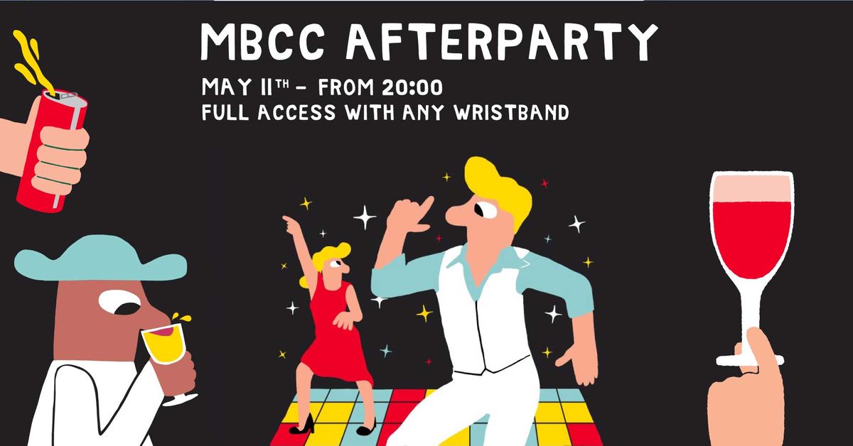 MBCC Afterparty
