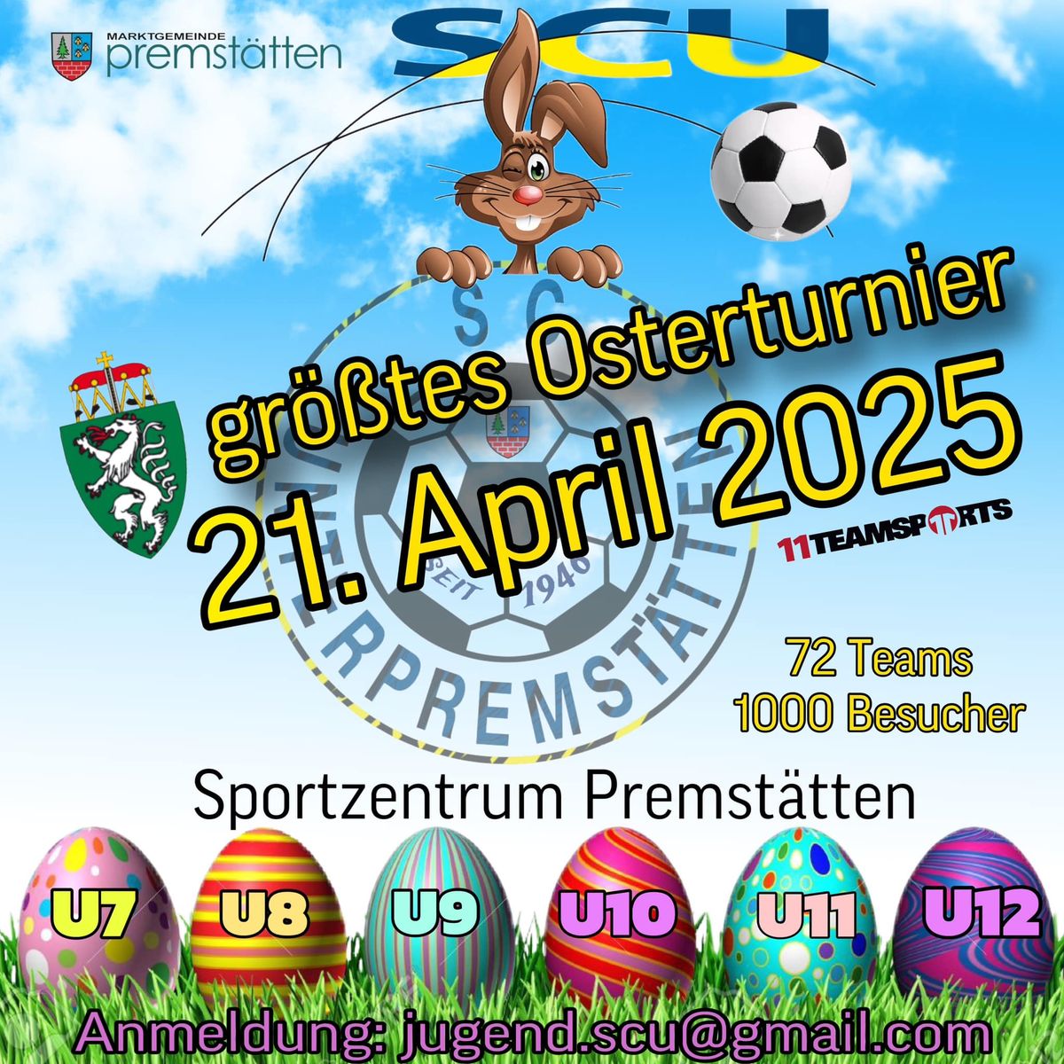 Osterturnier 2025