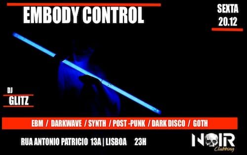 Embody Control 