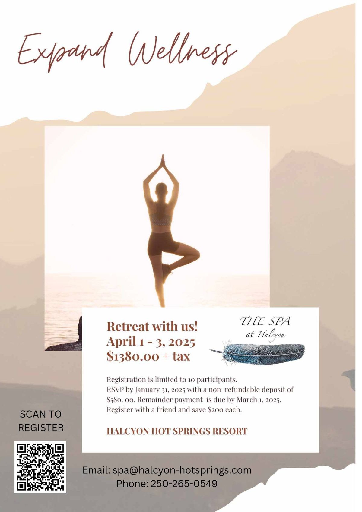 Expand Wellness Retreat