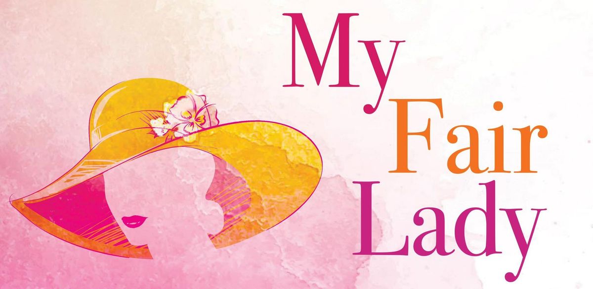 My Fair Lady - Main Stage at DMTC