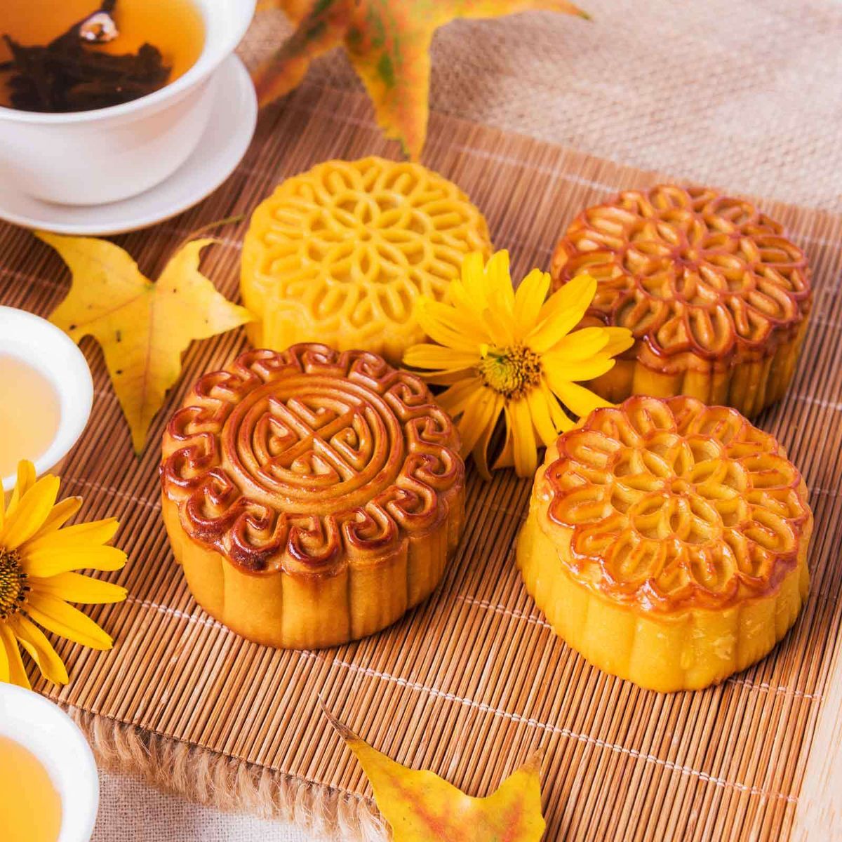 SOLD OUT: Create Night: Mid-Autumn Mooncakes