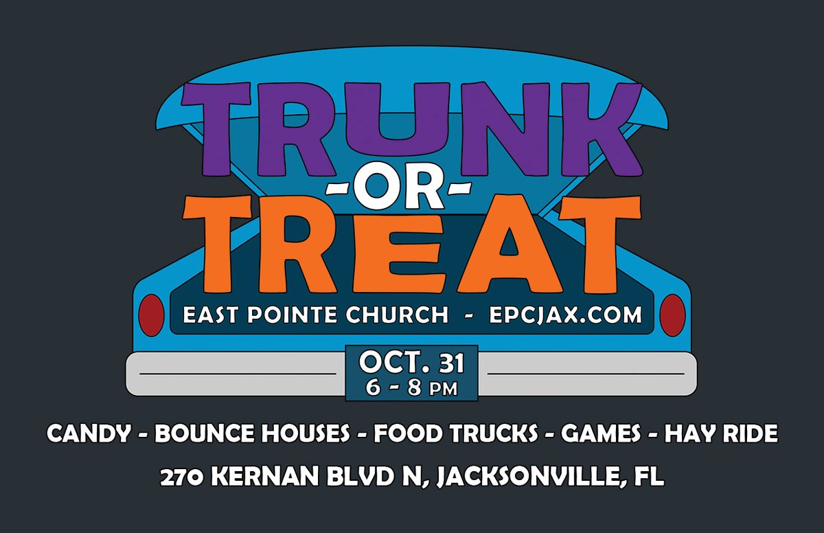 Trunk Or Treat '24