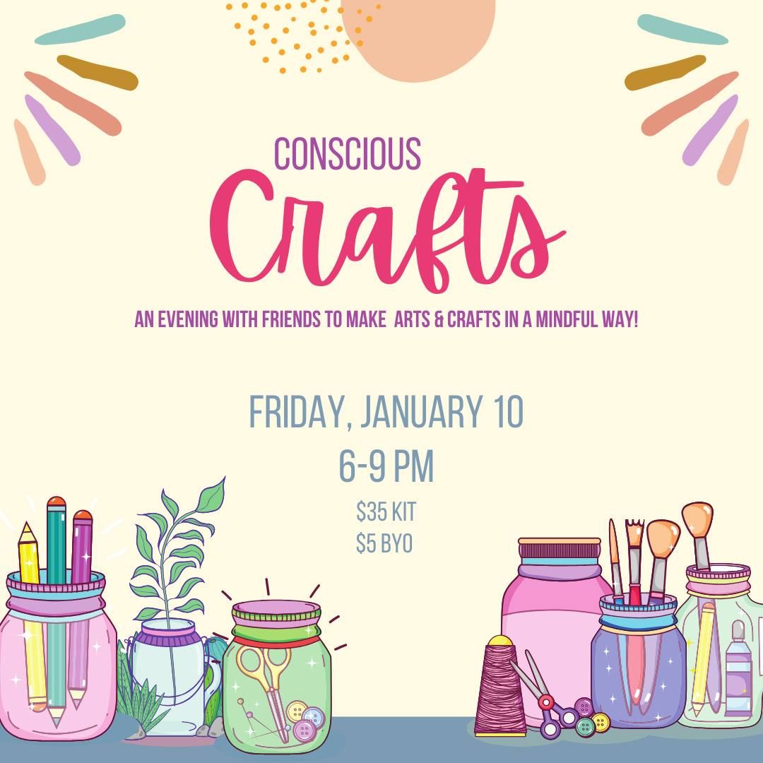 Conscious Crafts