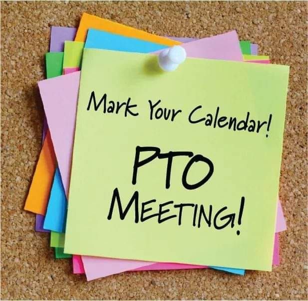 PTO Meeting 