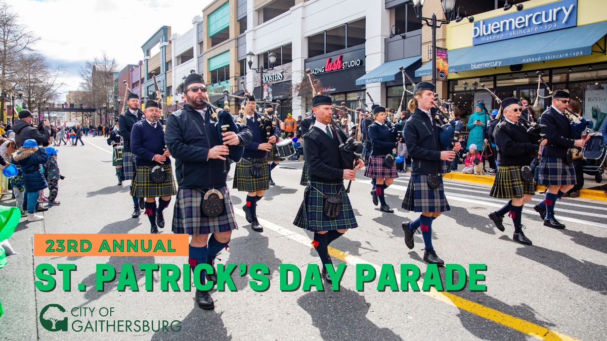 St. Patrick's Day Parade