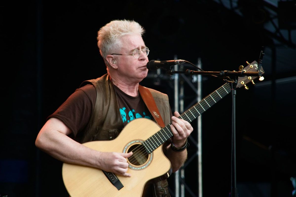 Bruce Cockburn