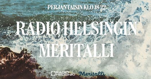 Radio Helsingin Meritalli - DJ Mikko Mattlar