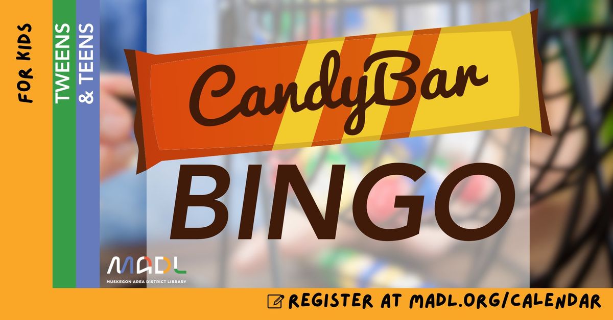 Candy Bar Bingo