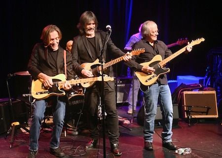 Masters of the Telecaster ft. GE Smith, Larry Campbell & Jim Weider