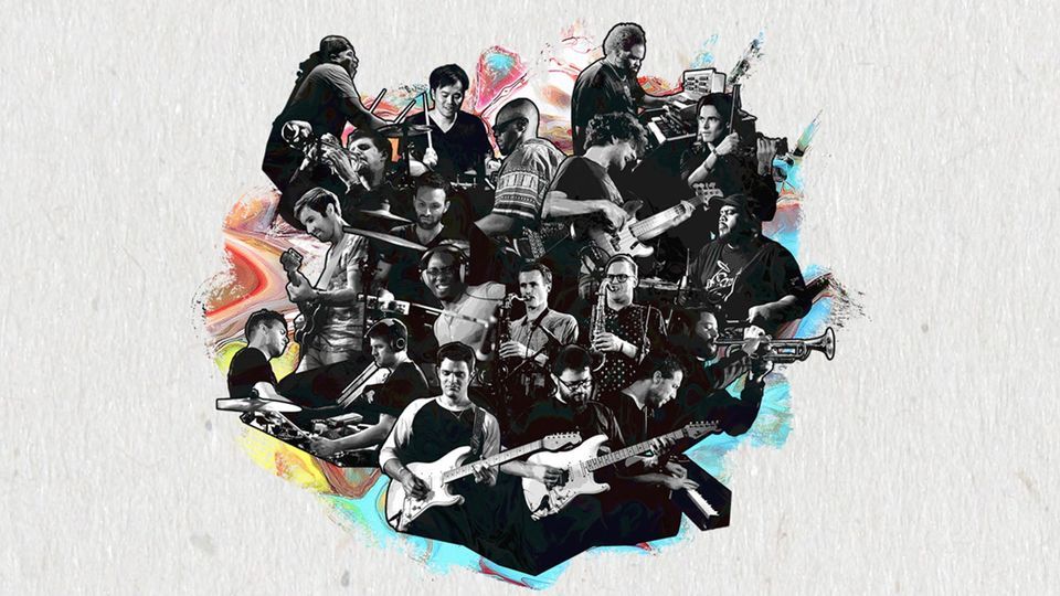 Snarky Puppy - Bristol