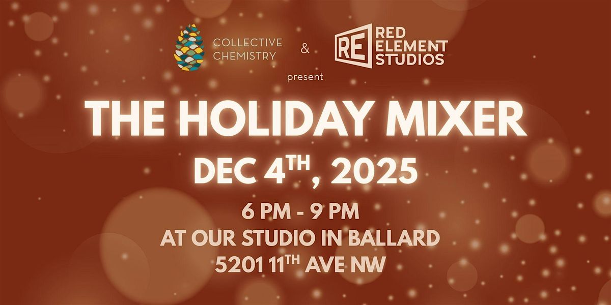 CC + RE's Holiday Mixer