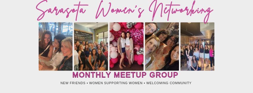 Thirsty Thursday - Women's Networking Happy Hour