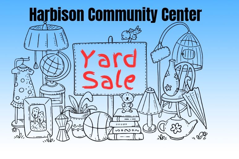 Harbison Community Yard Sale