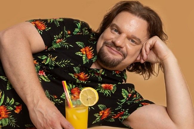 Ismo: Woo-Hoo! World Tour at the Houston Improv