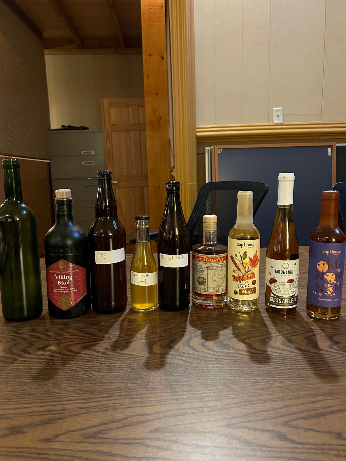 Mead Series Part 4: Specialty Meads