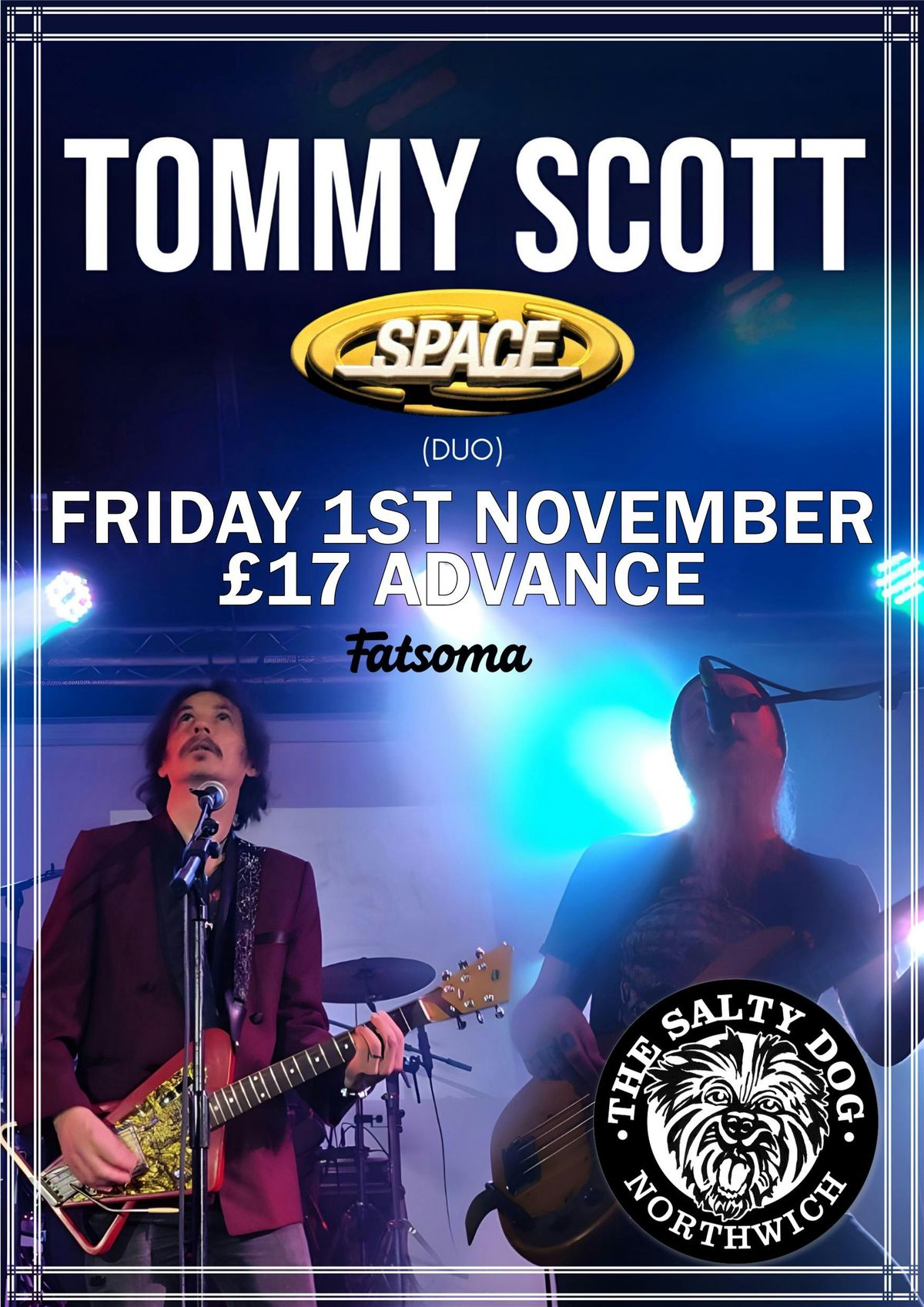 Tommy Scott (SPACE)
