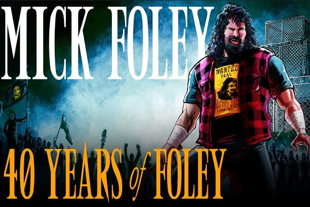 Mick Foley