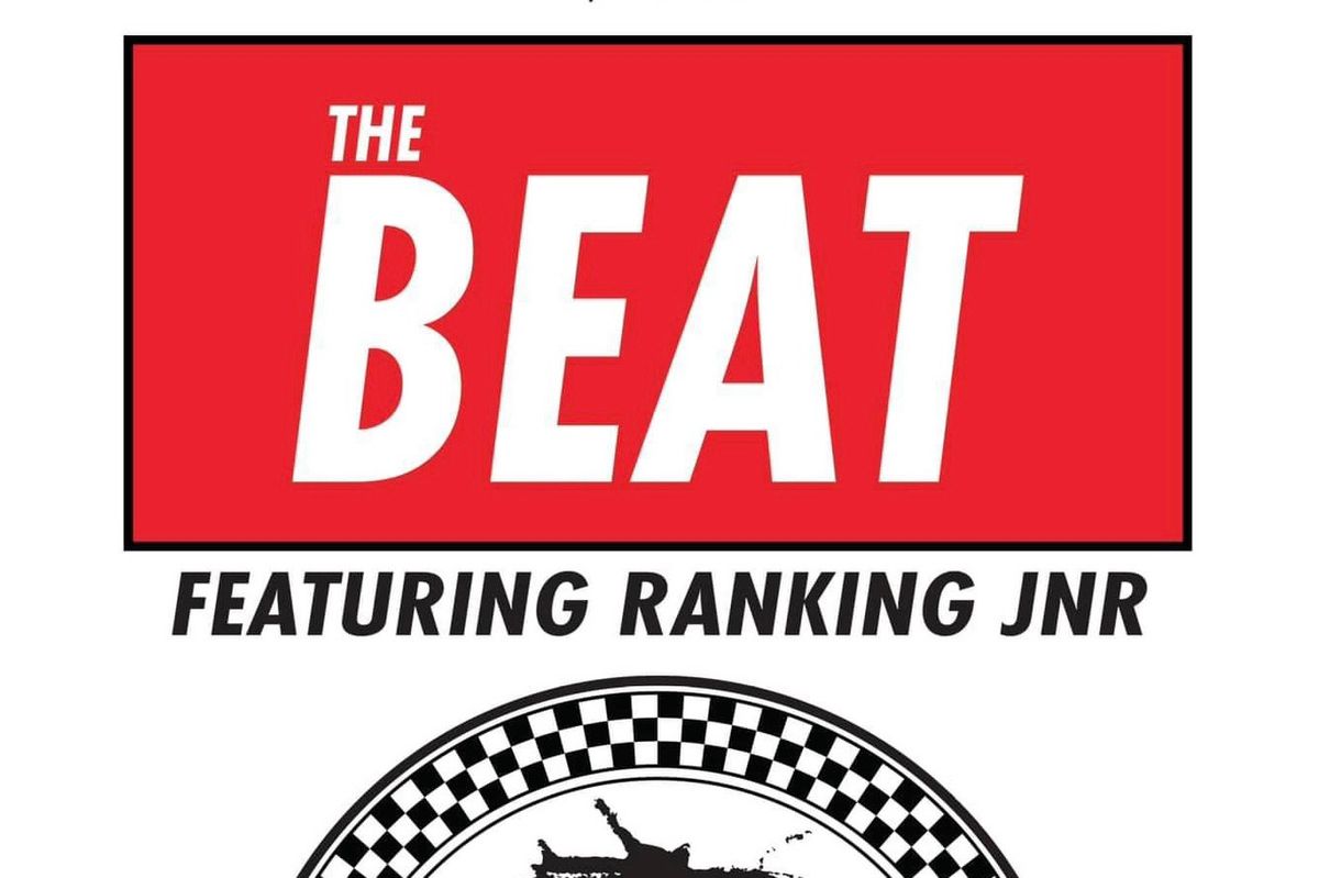 The Beat featuring Ranking Jnr