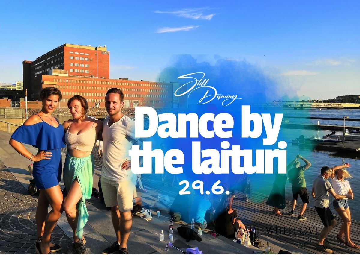 Dance By The Laituri 29.6.