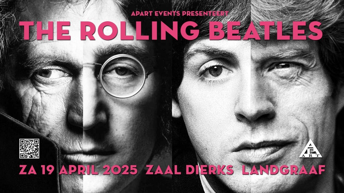 The Rolling Beatles - Zaal Dierks (Hoogstraat 65, Landgraaf) - Zaal  open 19 u