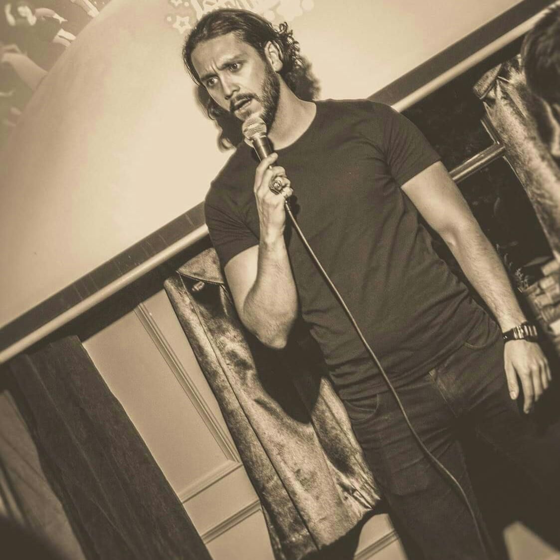 George Street Comedy Club: October 3