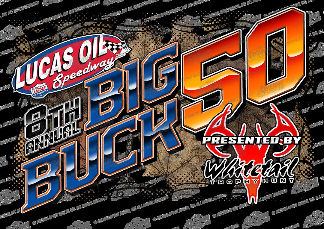 8th Annual Big Buck 50 & MLRA Fall Nationals Day 3