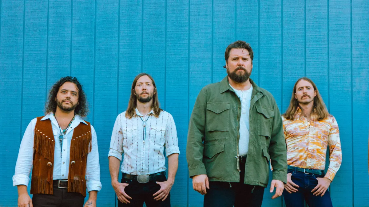 The Sheepdogs in Winnipeg