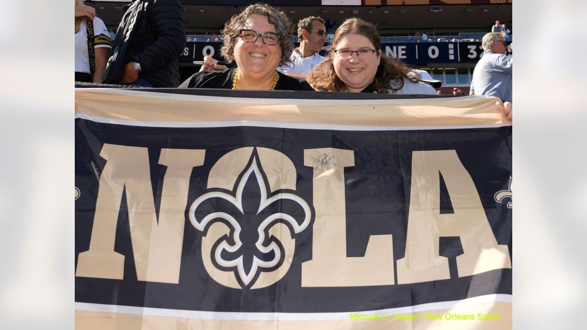 New England Patriots at New Orleans Saints at Caesars Superdome