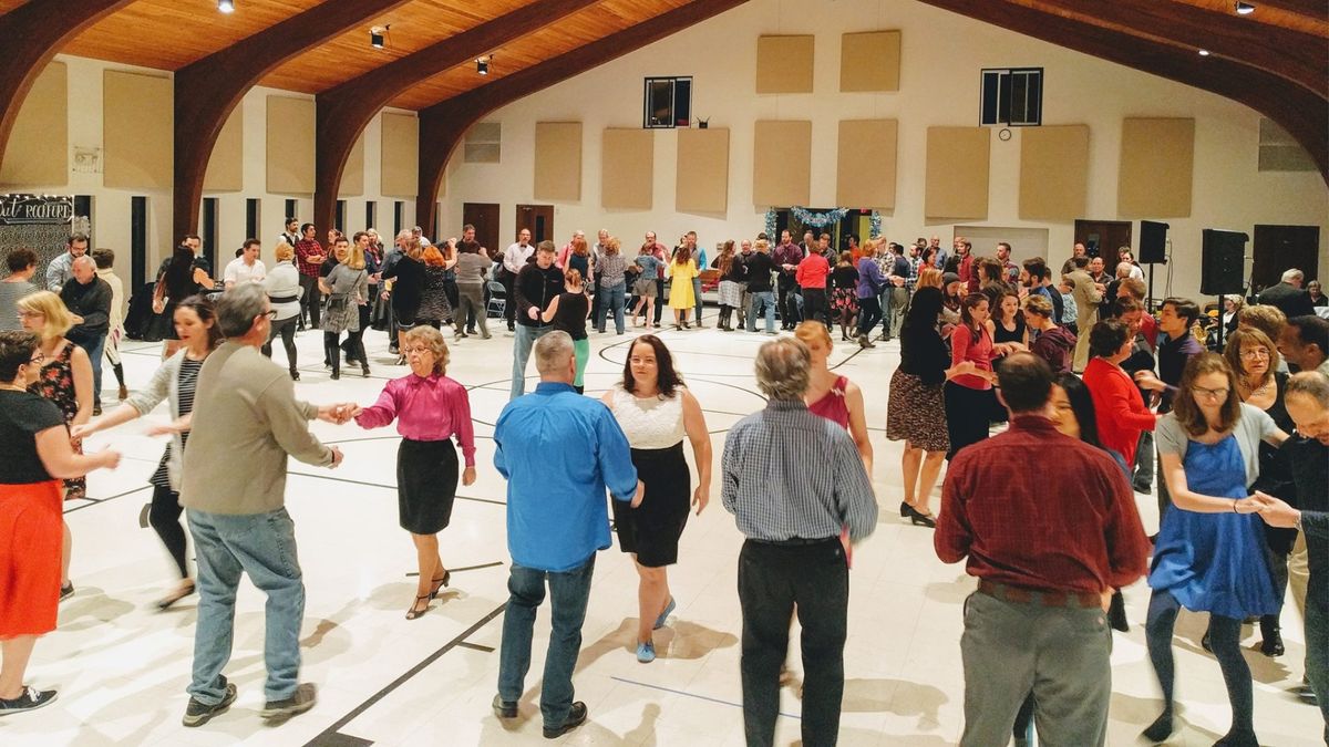 Third Thursday Swing Dance 