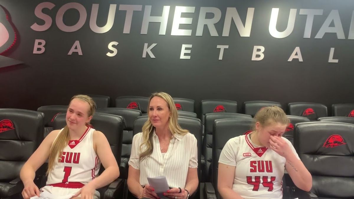 Ottawa (AZ) Spirit at Southern Utah Thunderbirds Womens Basketball (Exhibition)