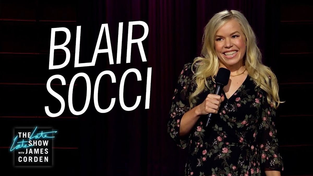 Blair Socci