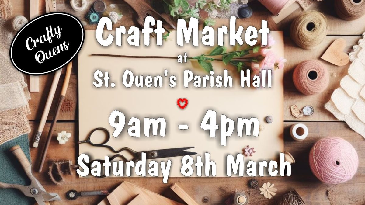 Crafty Ouens Market