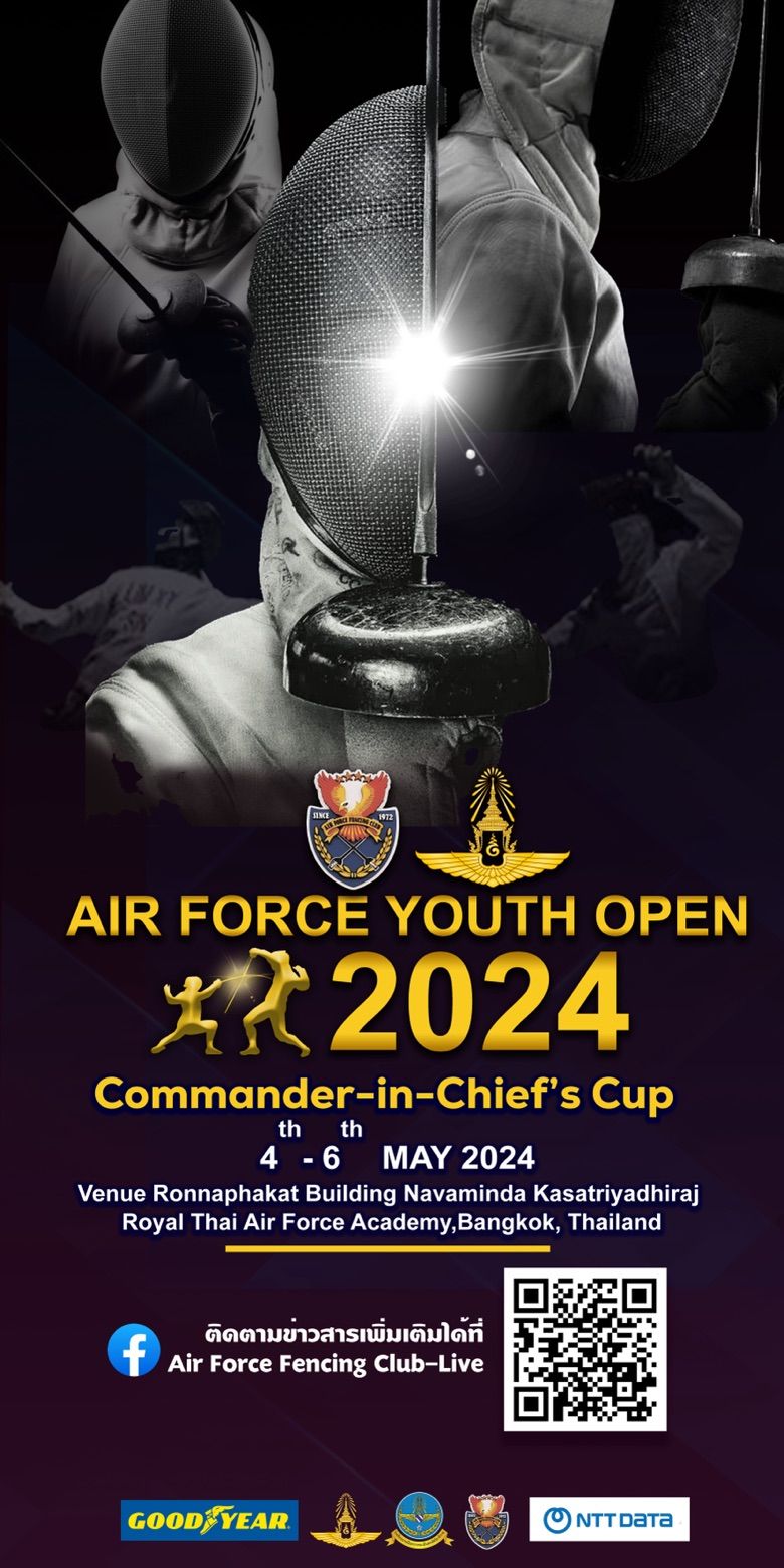 AIR Force Youth Fencing Championship 2024